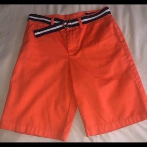 Ralph Lauren polo youth boys shorts size 12